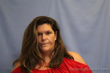 Mugshot of CASEY RENEE TAYLOR booked in Crawford County, Arkansas on May 24, 2026