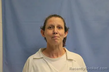 Mugshot of RITA LYNN CHILDERS