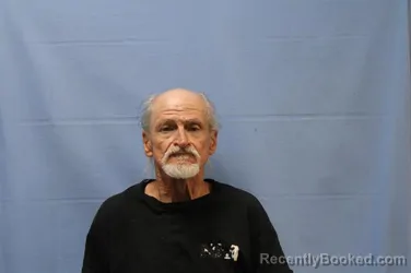 Mugshot of KENNITH W FOX booked in Crawford County, Arkansas on July 27, 2026