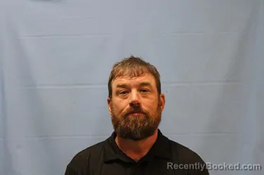 Mugshot of JAMES DRUE ROSS booked in Crawford County, Arkansas on June 1, 2026