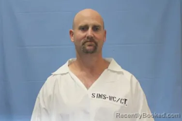 Mugshot of WILLIAM CODY SIMS