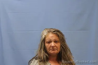 Mugshot of Sharlene Lee Neidig booked in Crawford County, Arkansas on September 22, 2026