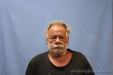 Mugshot of TRACY LEE BARRETT booked in Crawford County, Arkansas on July 6, 2026
