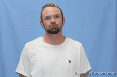 Mugshot of GARY CHRISTOPHER BARNES