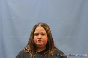 Mugshot of ALLISON BETH LEA M. RUSH