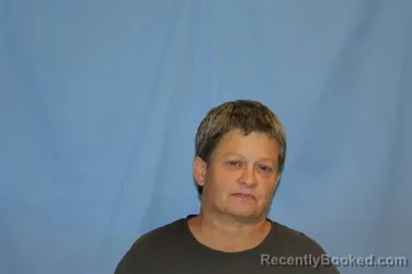 Mugshot of LISA ANN KIDD booked in Crawford County, Arkansas on July 8, 2026