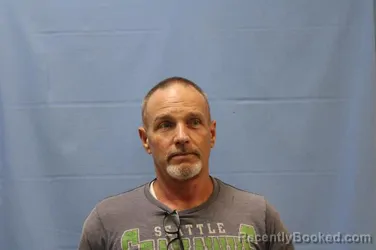 Mugshot of SHANNON EUGENE DARTER booked in Crawford County, Arkansas on July 20, 2026
