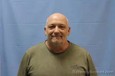 Mugshot of TERRY LYNN ASHLEY booked in Crawford County, Arkansas on May 19, 2026