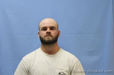 Mugshot of DYLAN WAYNE TANNER booked in Crawford County, Arkansas on July 24, 2026