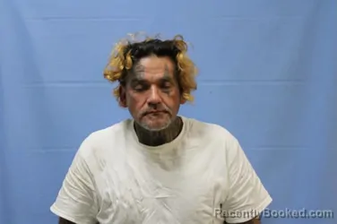 Mugshot of JUAN ALVIN HOWARD HARBOUR booked in Crawford County, Arkansas on April 24, 2026