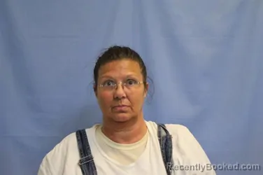 Mugshot of MERILEE LUCILLE DEVON booked in Crawford County, Arkansas on June 3, 2026