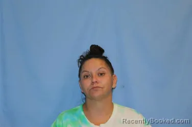 Mugshot of DEBRA LEA ROY booked in Crawford County, Arkansas on August 4, 2026
