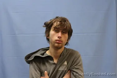 Mugshot of PATRICK EUGENE EATMON booked in Crawford County, Arkansas on March 19, 2026