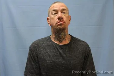 Mugshot of CHRISTOPHER LEE HEMINGWAY booked in Crawford County, Arkansas on April 3, 2026