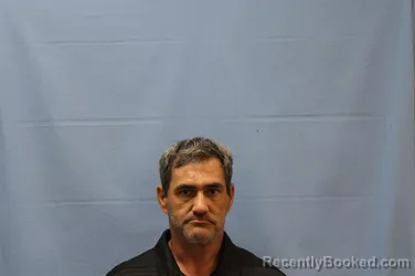 Mugshot of KEITH RICHARD CAPO booked in Crawford County, Arkansas on July 27, 2026