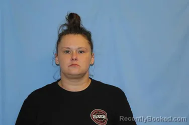 Mugshot of Rachelle Carolann Taber booked in Crawford County, Arkansas on September 18, 2026