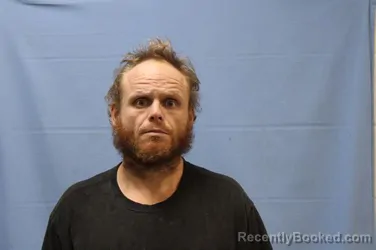 Mugshot of Jeremiah Howard Little booked in Crawford County, Arkansas on October 5, 2026