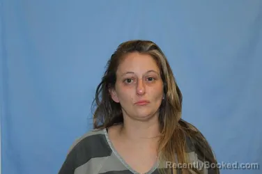Mugshot of Stephanie Lee White booked in Crawford County, Arkansas on September 25, 2026