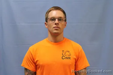 Mugshot of SCOTT ANTHONY MARTINI booked in Crawford County, Arkansas on May 26, 2026