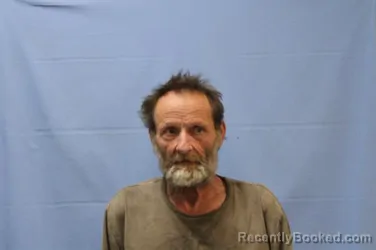 Mugshot of WILLIAM DANIEL HOLSTED booked in Crawford County, Arkansas on May 11, 2026