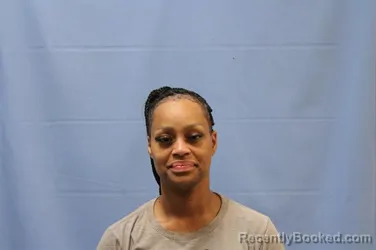 Mugshot of SARAH NICOLE SANDER booked in Crawford County, Arkansas on May 27, 2026