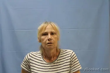 Mugshot of ALYSIA DAWN DAMM