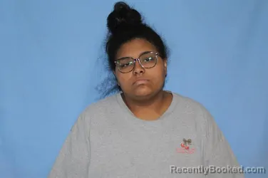 Mugshot of AHLEXIAH STAR CHEATER booked in Crawford County, Arkansas on July 5, 2026