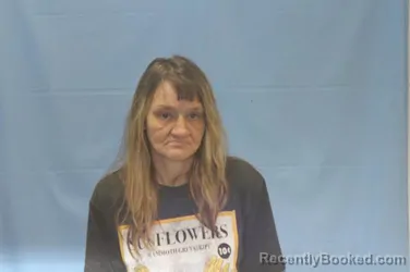 Mugshot of REBEKAH LYNN NELMS