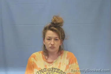 Mugshot of KACEE LORYN CLAYTON