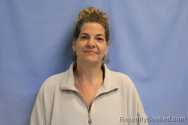 Mugshot of KAREN LISA MARQUEZ booked in Crawford County, Arkansas on March 28, 2026