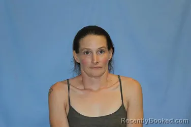 Mugshot of Fancie Rae Stites booked in Crawford County, Arkansas on September 4, 2026