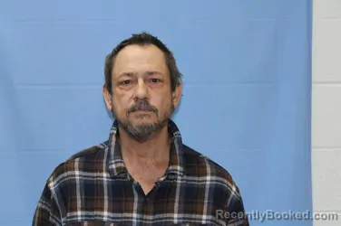 Mugshot of JEREMY LAYNE BAUGHMAN
