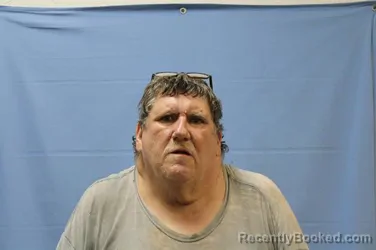 Mugshot of Leroy N/A Bowles booked in Crawford County, Arkansas on August 16, 2026