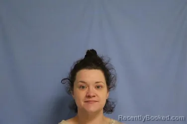 Mugshot of ASHLEY MELISSA ROGERS booked in Crawford County, Arkansas on June 12, 2026