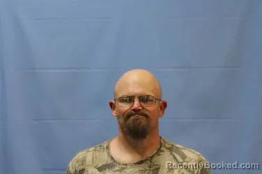 Mugshot of STEVEN EDWARD DAVIS booked in Crawford County, Arkansas on April 29, 2026