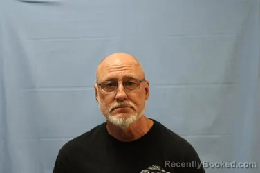 Mugshot of CHARLES STEVEN BEEBE booked in Crawford County, Arkansas on June 5, 2026