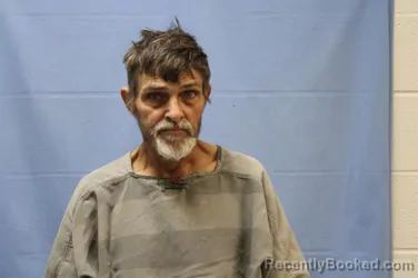 Mugshot of JOE DAVID DYE