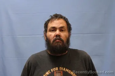 Mugshot of Jerrett Dean Snodgrass booked in Crawford County, Arkansas on October 21, 2026