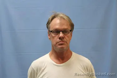 Mugshot of Mark Allen Kyles booked in Crawford County, Arkansas on September 3, 2026