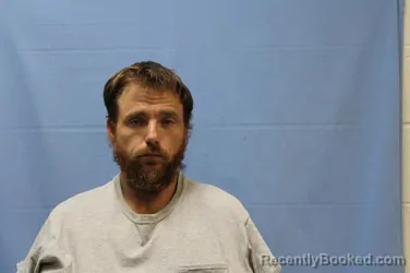 Mugshot of HUNTER JAMES COOK booked in Crawford County, Arkansas on May 28, 2026