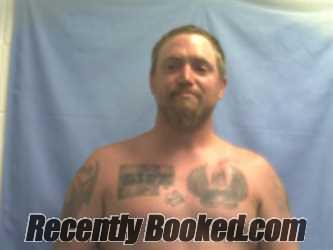 Mugshot of BRANDON MICHAEL CAMPBELL booked in Crawford County, Arkansas on April 2, 2026