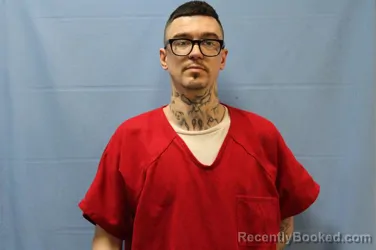 Mugshot of BRIAN LEE TROWBRIDGE booked in Crawford County, Arkansas on March 31, 2026