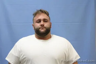 Mugshot of Timothy Lee Fry booked in Crawford County, Arkansas on September 15, 2026