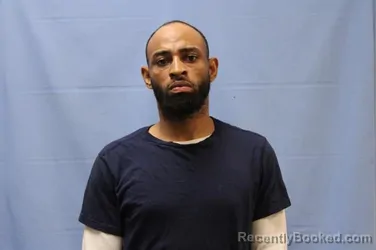 Mugshot of JARVIS DESHUN WILSON booked in Crawford County, Arkansas on April 2, 2026