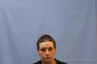 Mugshot of KAYLON JANELL ENSEY booked in Crawford County, Arkansas on April 15, 2026