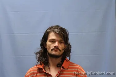 Mugshot of Ben Hur Williams booked in Crawford County, Arkansas on September 6, 2026