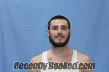 Mugshot of MICHAEL ROBERT SPAULDING booked in Crawford County, Arkansas on June 24, 2026