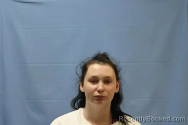 Mugshot of DEVAN NICOLE GREENFIELD