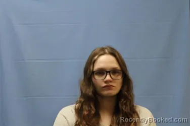 Mugshot of MAKENNA RENEE HENRY booked in Crawford County, Arkansas on May 10, 2026