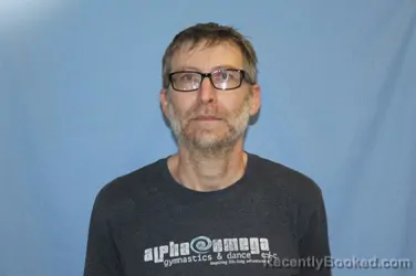 Booking photo from Crawford County, Arkansas